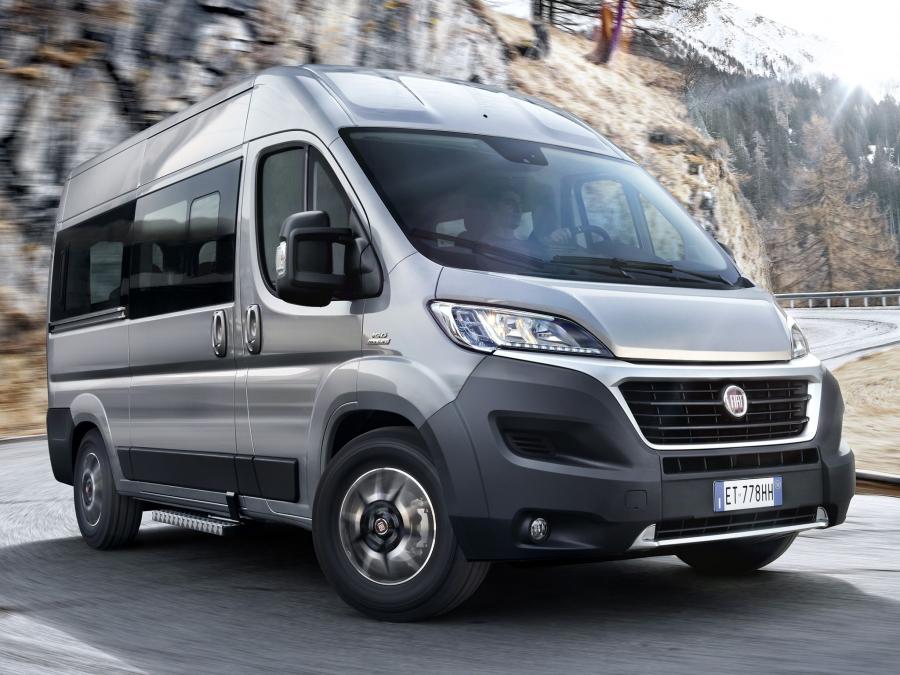  Fiat Ducato Panorama 2014 года  (фото 18 из 30)